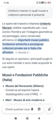 Umberto mariani piombo del - mariani,