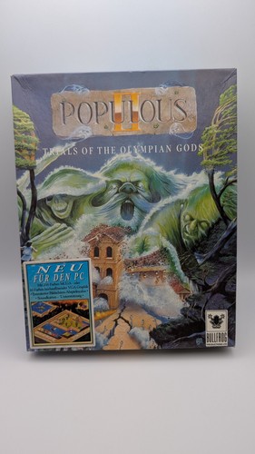 Populous trials of the - trials,