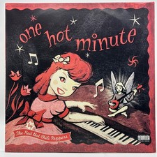 RED HOT CHILI PEPPERS - ONE
