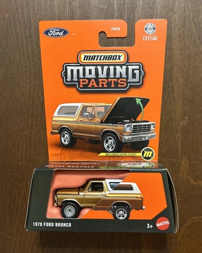 Matchbox ricambi movimenti - matchbox,