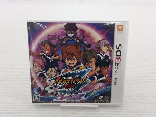 Gioco inazuma eleven - jp,