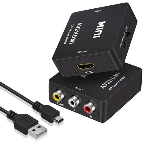 Convertitore hdmi - convertitore,