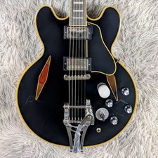 Epiphone Shinichi Ubukata ES-355 Ver.02 Ebano 9 22 Aggiornato