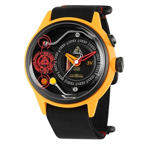 The electricianz ammeter - the,