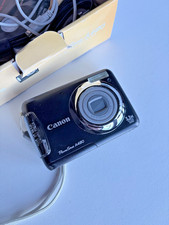 Canon PowerShot A480 -