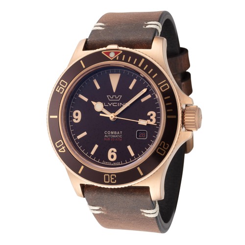 Orologio glycine uomo - orologio,