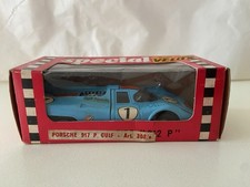 Mercury 1/43 Porsche P GULF