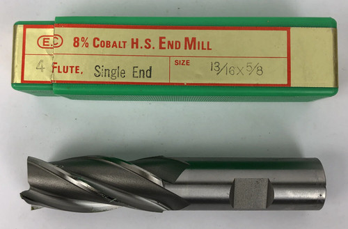 Cobalto h s fresa - 8%,