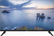 Akai TV 32" HD Ready Display LED DVBT2/S2 Classe E Frameless Nero AKTV328B