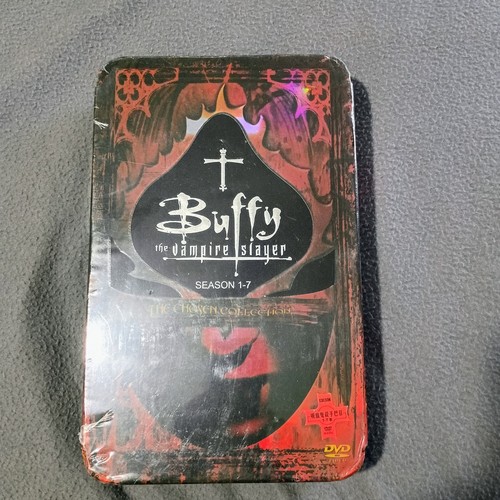 Buffy the vampire slayer - the,