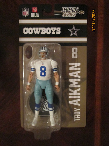 Mcfarlane nfl legends - nfl,