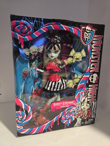 Mattel monster high sweet - mattel,