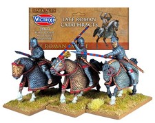 Victrix Miniatures: Catafratti