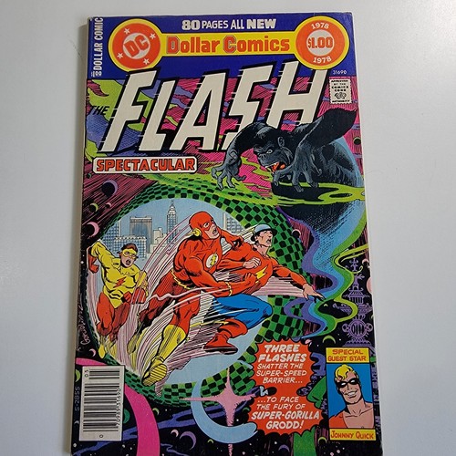 Special series 11 dc - series, #11