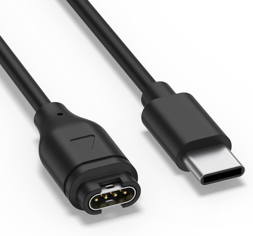 Usb caricatore per garmin - usb-c,