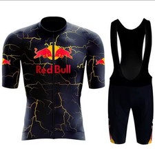 Maillot Ciclismo Redbull