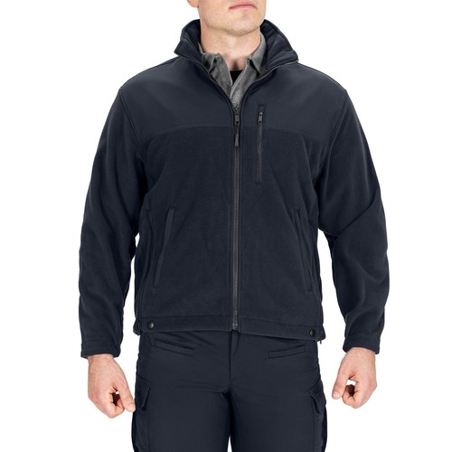 Blauer mens fleece jacket - mens, l