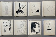 20 sérigraphies originales