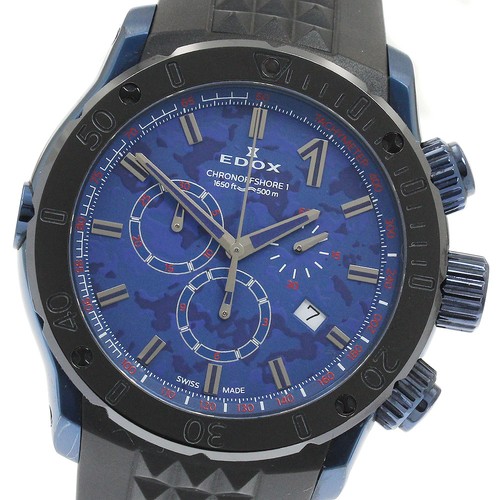 Orologio uomo edox chrono - orologio,
