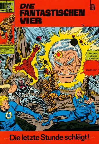 Hit comics i fantastici - comics,