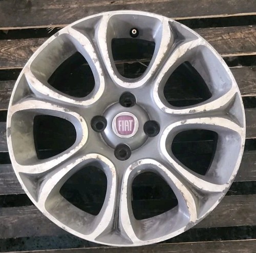 Cerchio lega fiat - lega, 16"