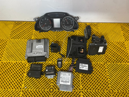 Kit ecu audi - quattro, 2.0