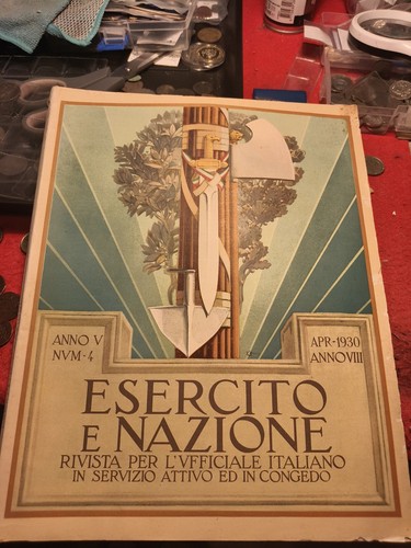 Esercito nazione rivista - esercito,