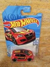 Hot wheels volkswagen golf - volkswagen,