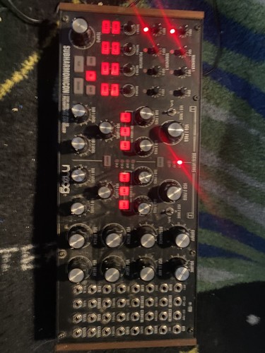 Moog subharmonicon - moog,
