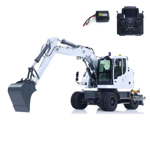 Metal c914 boom rc - c914, 1/14