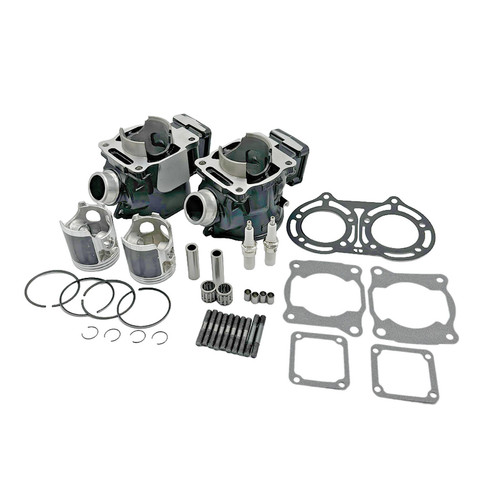 Kit guarnizioni pistone