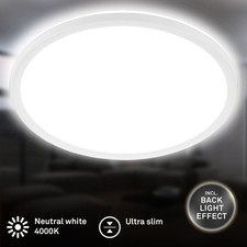 Plafoniera LED pannello