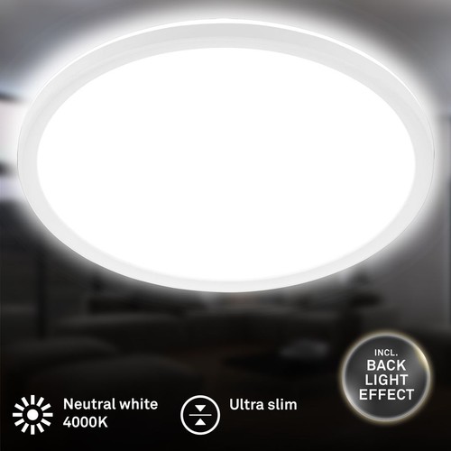 Plafoniera led pannello - led,