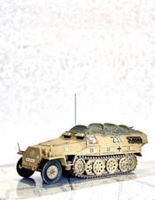 1:87 H0 Artitec Minitank Sd.Kfz.251 militare, WW2, Wehrmacht, epoca 2