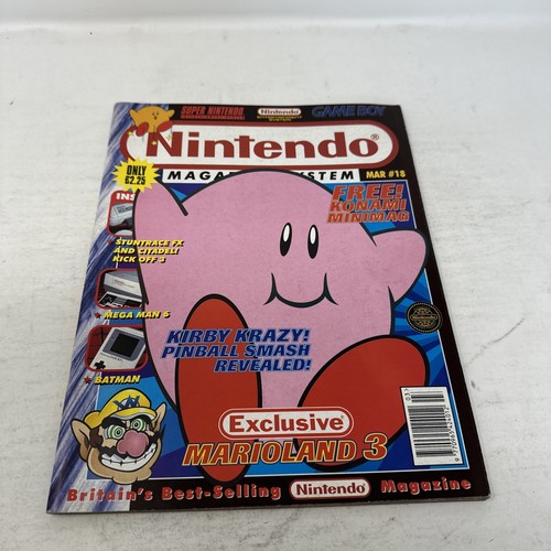 Official nintendo magazine - official,
