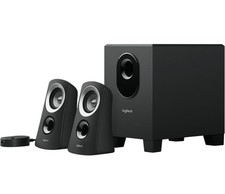 Logitech z313 sistema - z313, 2.1