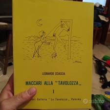Maccari alla "Tavolozza" -
