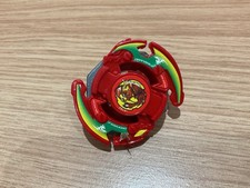 Beyblade Originale Rosso