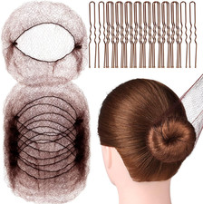 20 Pezzi Retina per Capelli