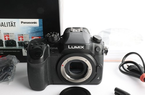 Panasonic lumix dmc gh4 - panasonic, shp