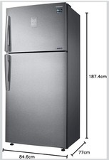 Frigo Samsung Stile Americano
