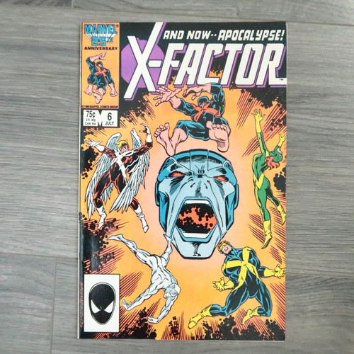 Factor near mint 9 4 - near,