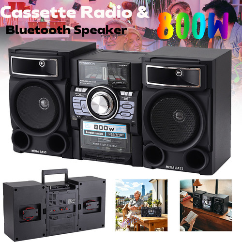 Lettore cassette desktop
