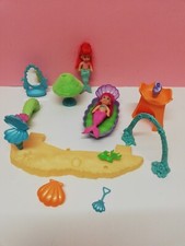 BARBIE FAIRYTOPIA Mermaidia Le
