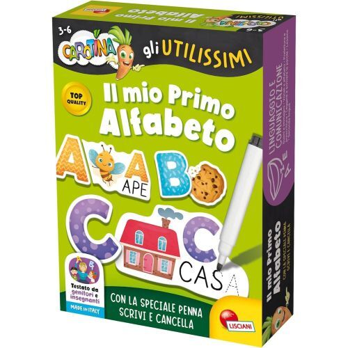 Lisciani lsc102341 carotina - lisciani,