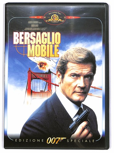007 bersaglio mobile - 007,