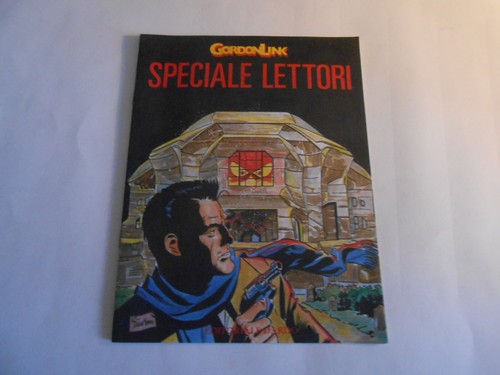Gordon link speciale lettori - link,