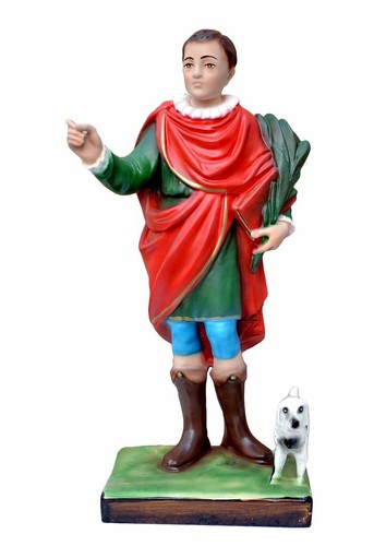 Statua san vito - statua, in