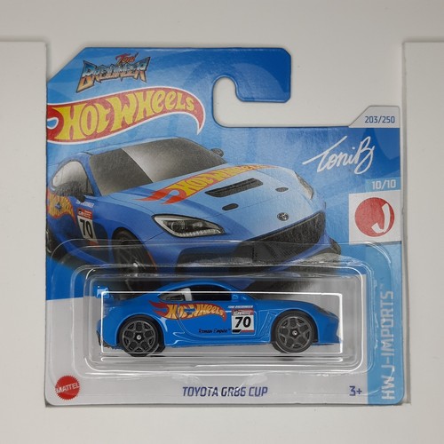 Hot wheels mattel 2024 - wheels, toyota