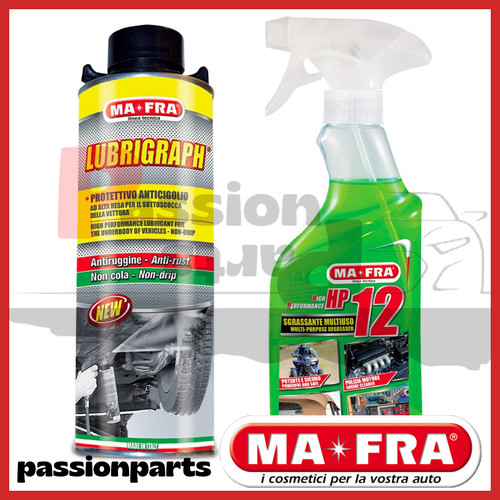 Kit sgrassatore protettivo - kit, e